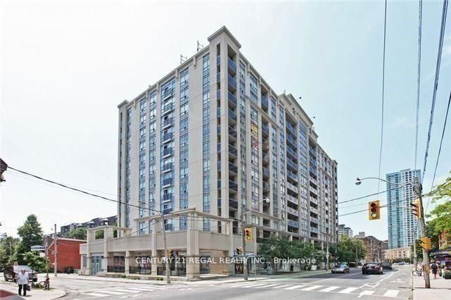 Condo for sale at 105-225 Wellesley Street, Toronto, Cabbagetown-South St. James Town, M4X 1X8 - MLS: C12114063