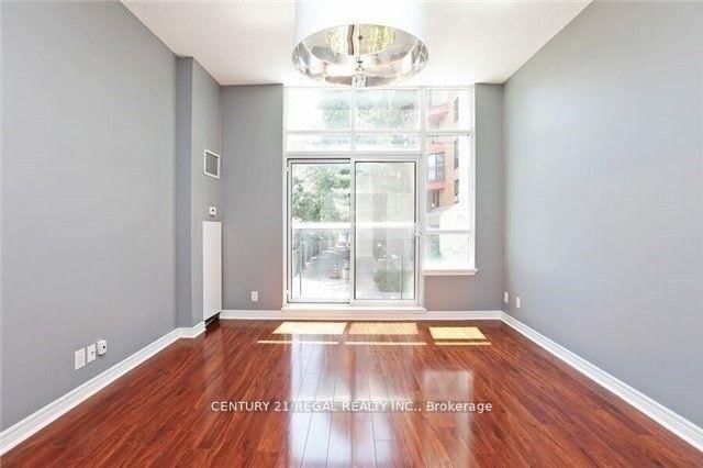 Condo for sale at 105-225 Wellesley Street, Toronto, Cabbagetown-South St. James Town, M4X 1X8 - MLS: C12114063