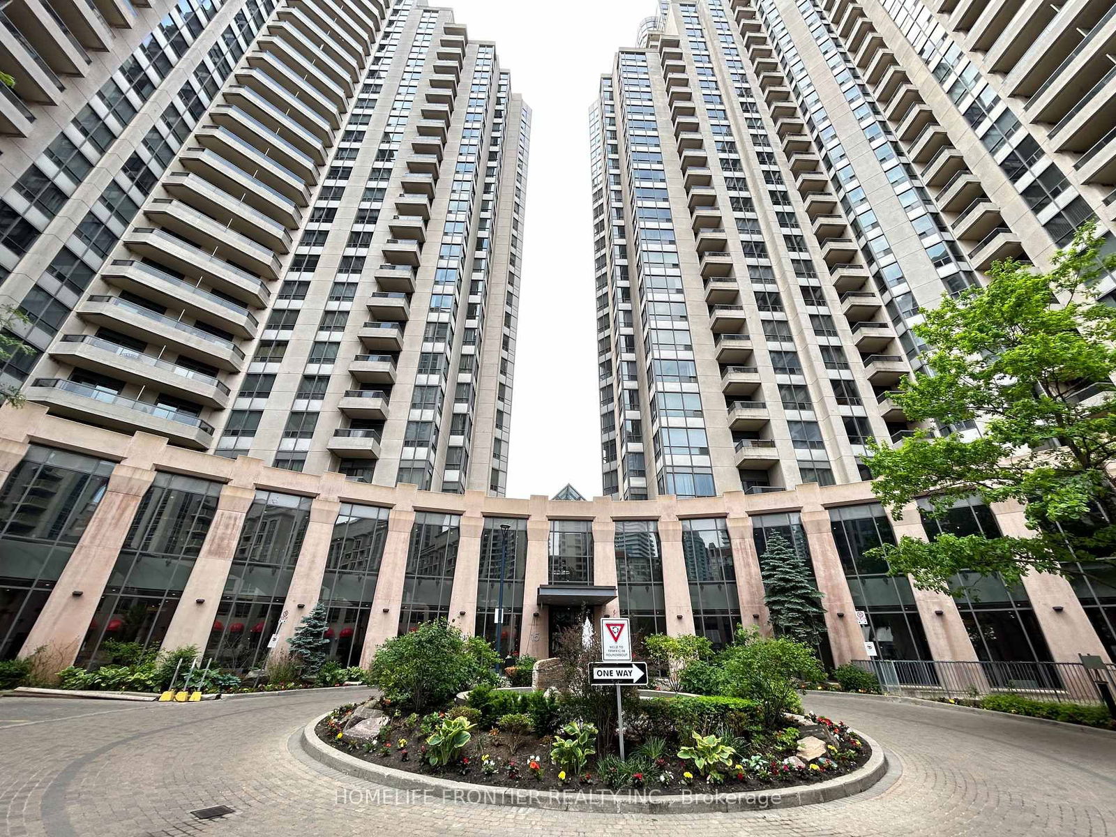 Condo for sale at 2217-15 Northtown Way, Toronto, Willowdale East, M2N 7A2 - MLS: C12114197