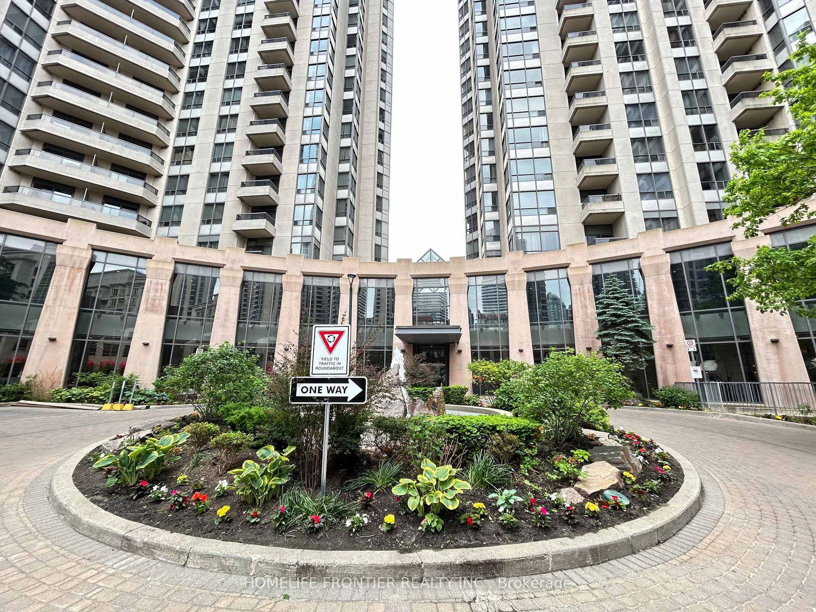 Condo for sale at 2217-15 Northtown Way, Toronto, Willowdale East, M2N 7A2 - MLS: C12114197