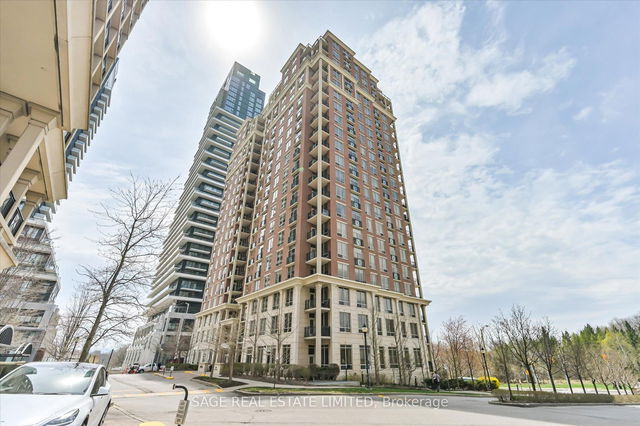 PH2102 - 1101 Leslie Street