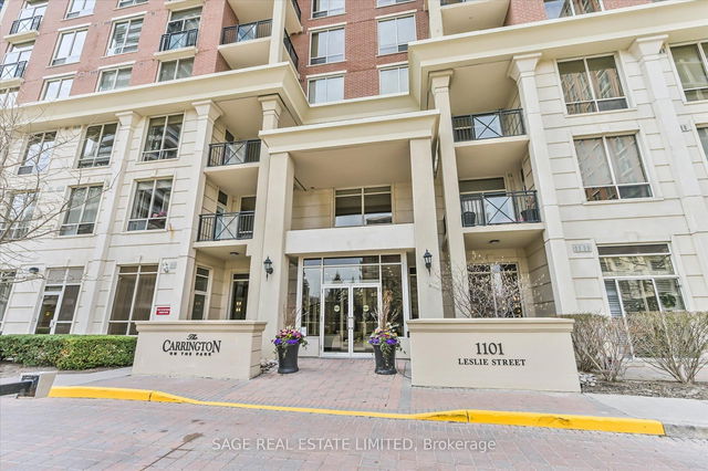 PH2102 - 1101 Leslie Street