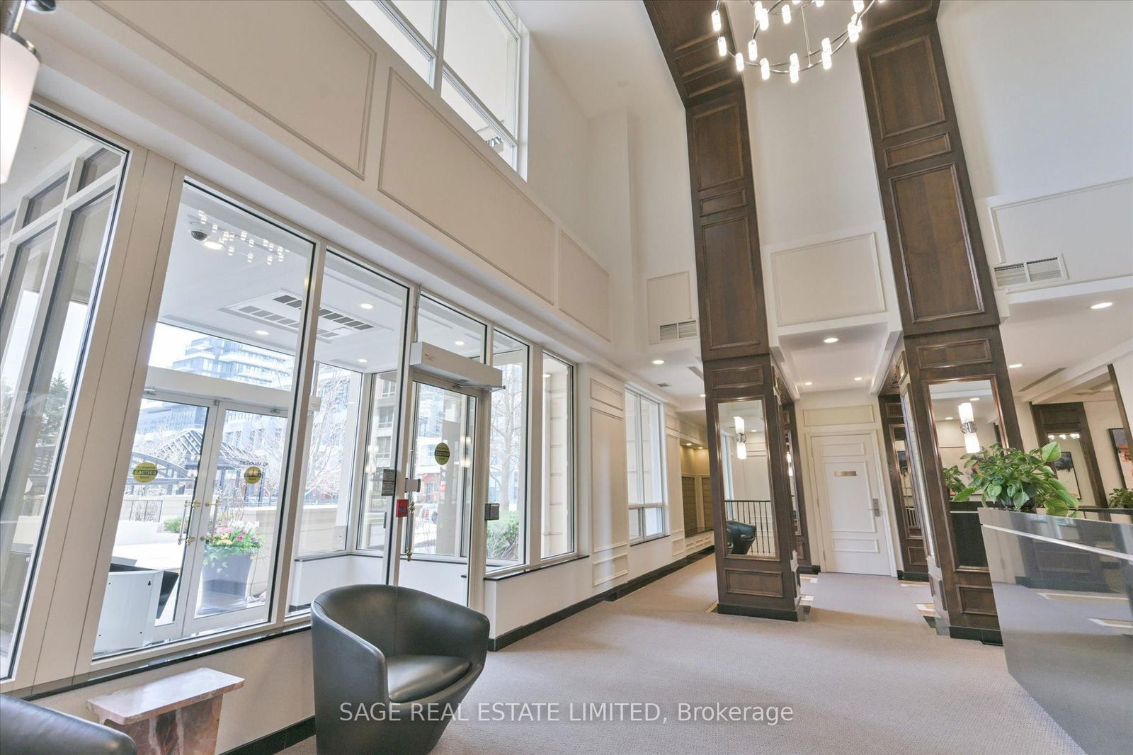 Condo for sale at PH2102-1101 Leslie Street, Toronto, Banbury-Don Mills, M3C 4G3 - MLS: C12114322