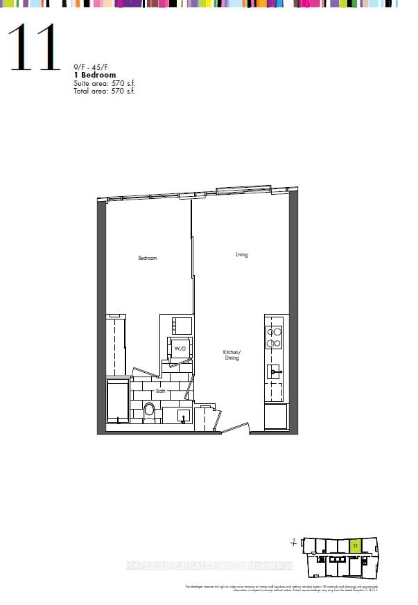 1111 - 85 Queens Wharf Road
