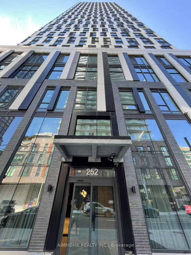 2507 - 252 Church Street