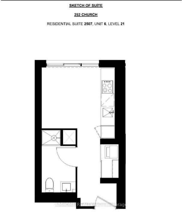 2507 - 252 Church Street