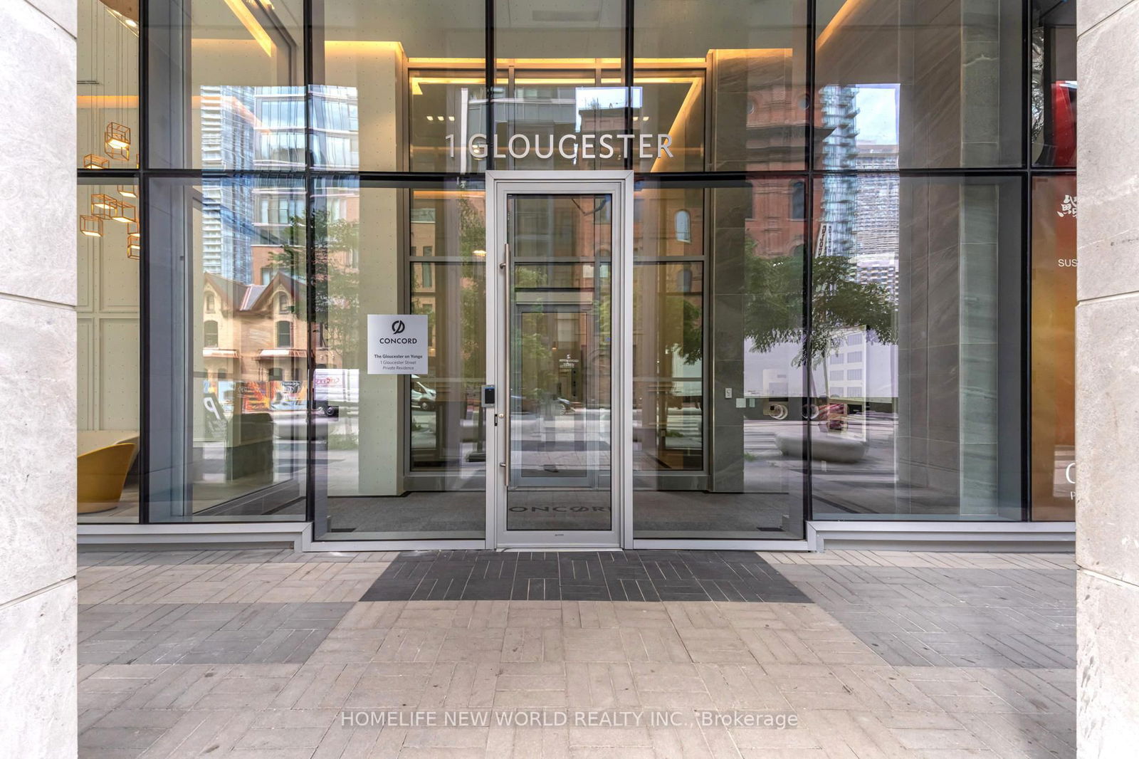 Condo for lease at 915-1 Gloucester Street, Toronto, Church-Yonge Corridor, M4Y 1L8 - MLS: C12114406