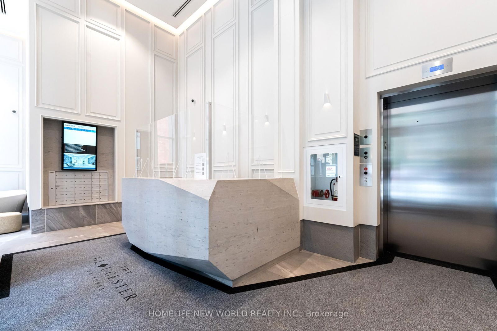 Condo for lease at 915-1 Gloucester Street, Toronto, Church-Yonge Corridor, M4Y 1L8 - MLS: C12114406