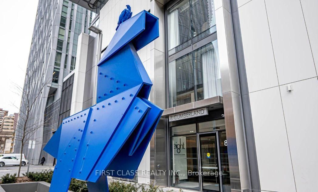 Condo for lease at 4705-8 Cumberland Street, Toronto, Annex, M4W 0B6 - MLS: C12114407