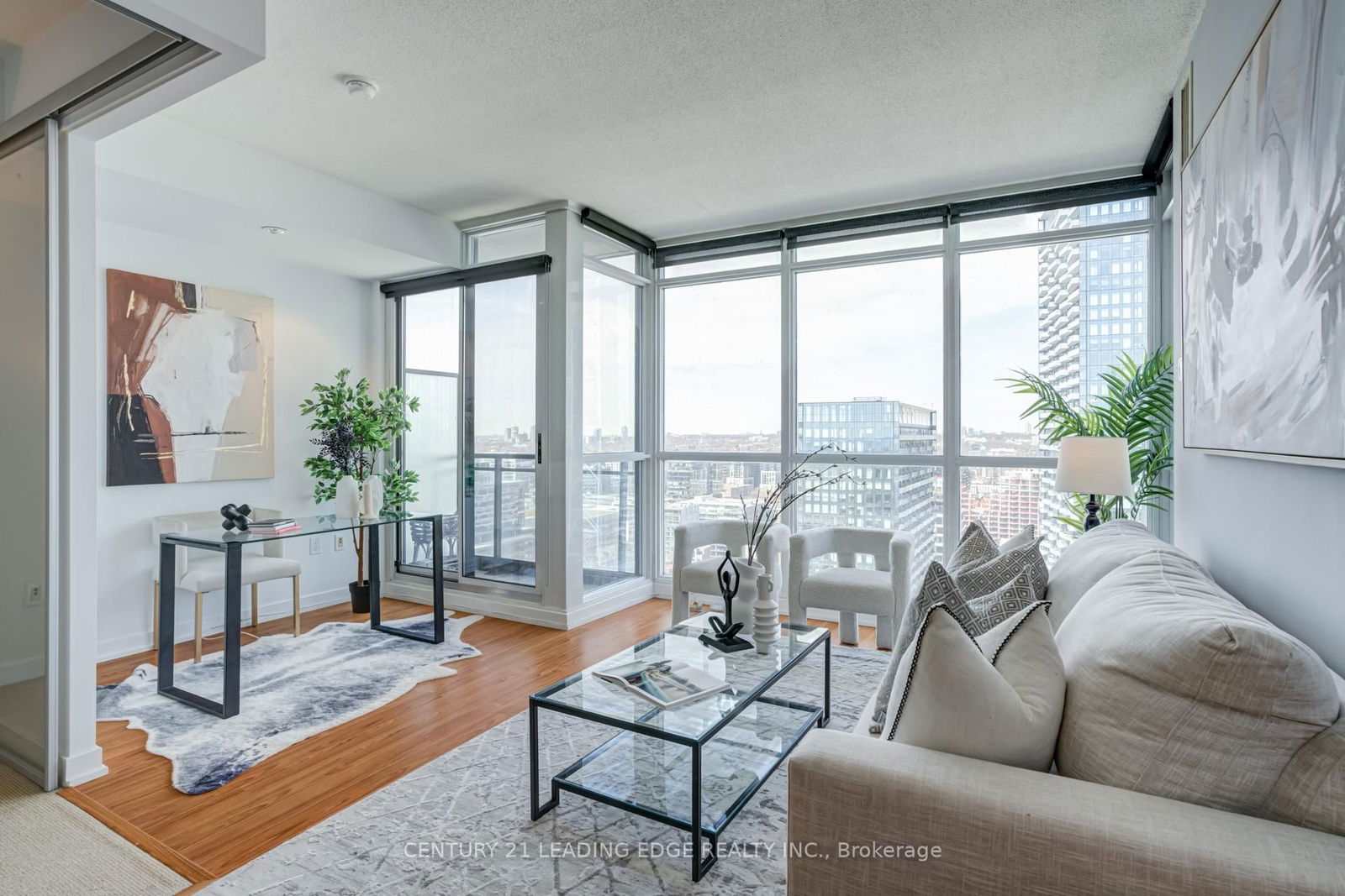 Condo for sale at 3206-25 Capreol Court, Toronto, Waterfront Communities C1, M5V 3Z7 - MLS: C12114426