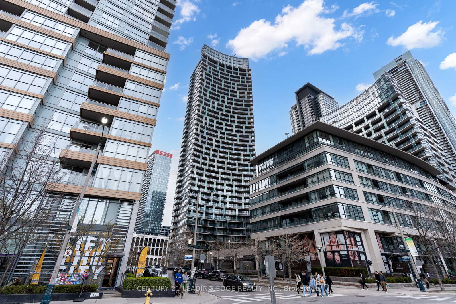 Condo for sale at 3206-25 Capreol Court, Toronto, Waterfront Communities C1, M5V 3Z7 - MLS: C12114426