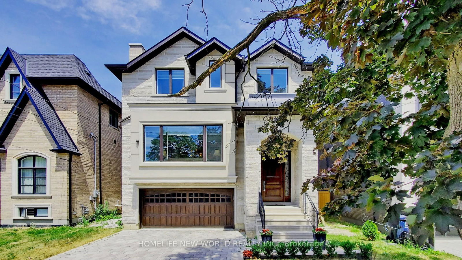 Detached House for sale at 302 Johnston Avenue, Toronto, Lansing-Westgate, M2N 1H7 - MLS: C12114432