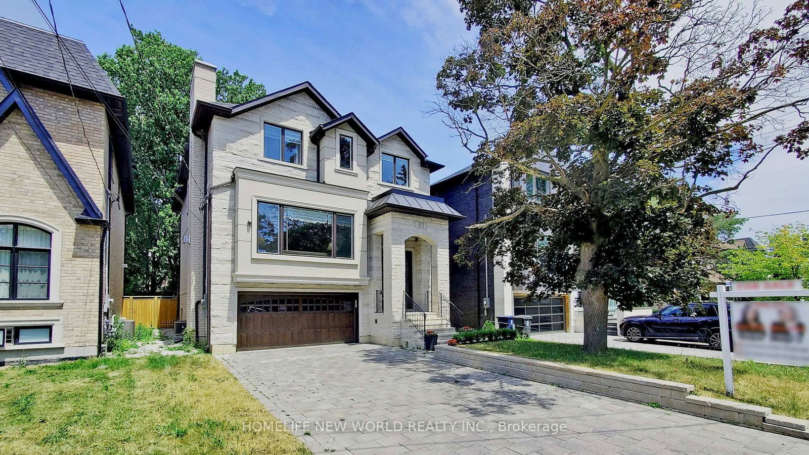 Detached House for sale at 302 Johnston Avenue, Toronto, Lansing-Westgate, M2N 1H7 - MLS: C12114432