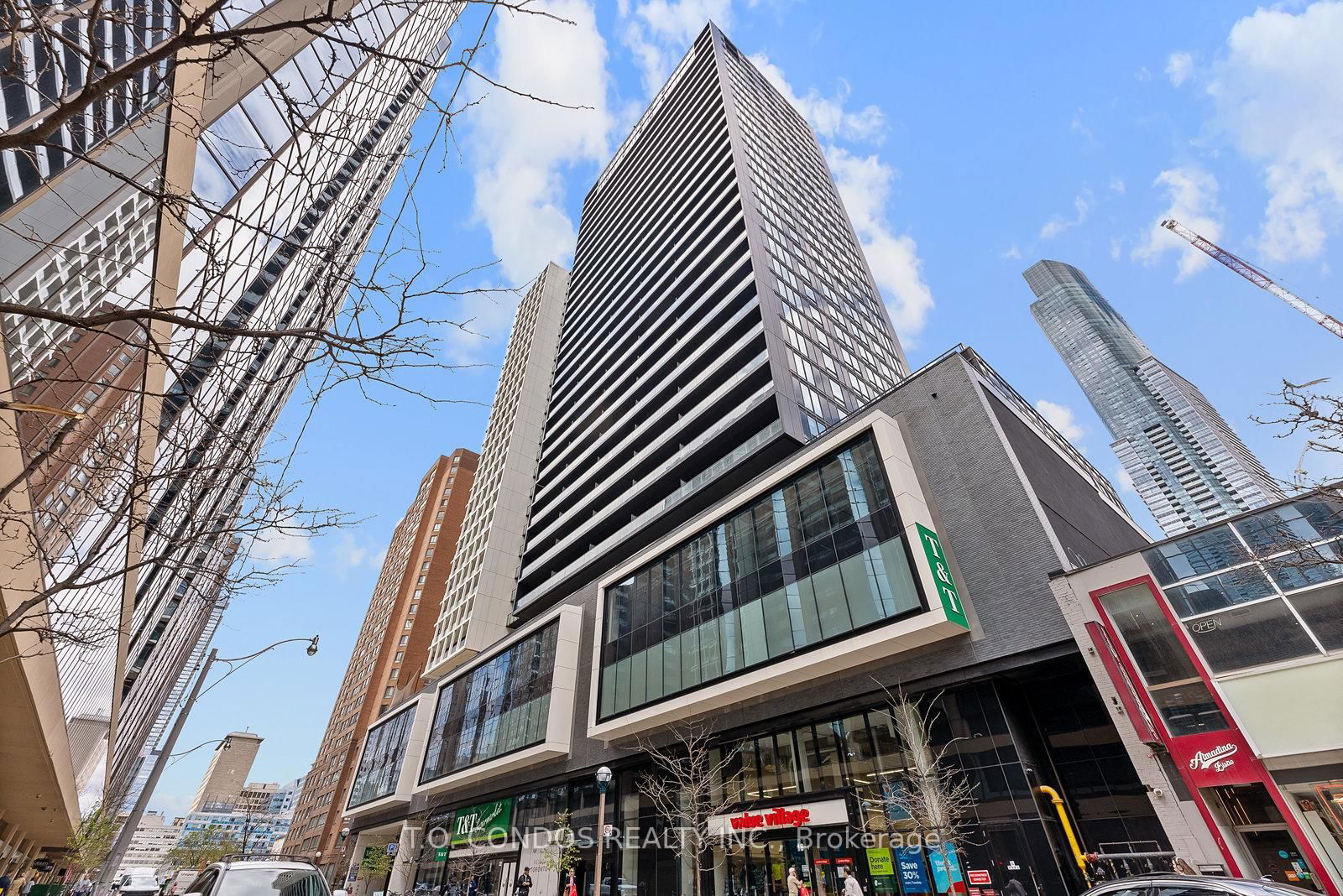 Condo for sale at 1019-20 Edward Street, Toronto, Bay Street Corridor, M5G 1C9 - MLS: C12114455