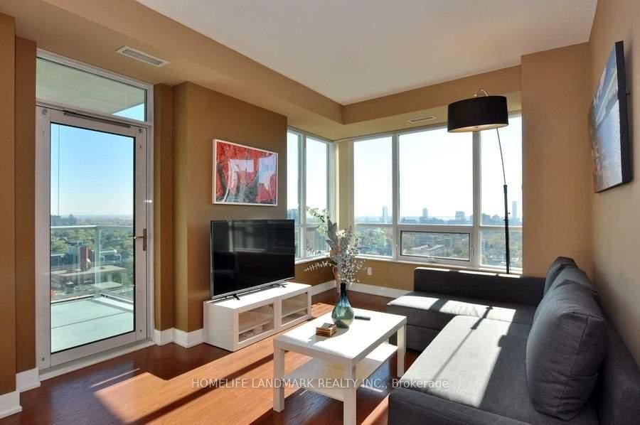 Condo for lease at 1807-120 Homewood Avenue, Toronto, North St. James Town, M4Y 2J3 - MLS: C12114509