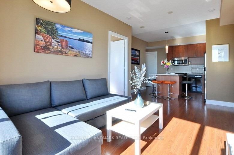 Condo for lease at 1807-120 Homewood Avenue, Toronto, North St. James Town, M4Y 2J3 - MLS: C12114509