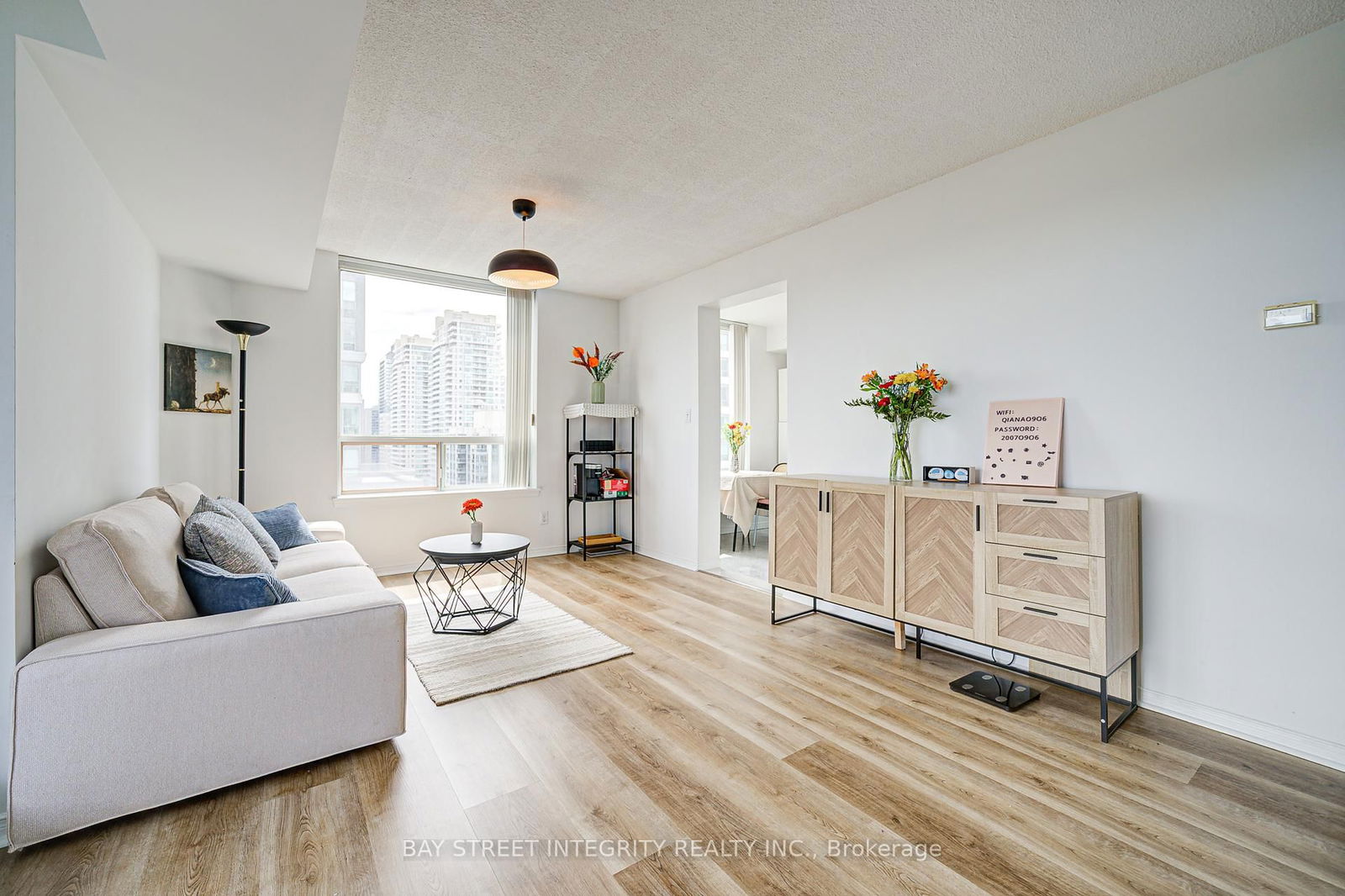 Condo for sale at 2005-18 Hillcrest Avenue, Toronto, Willowdale East, M2N 6T5 - MLS: C12114512