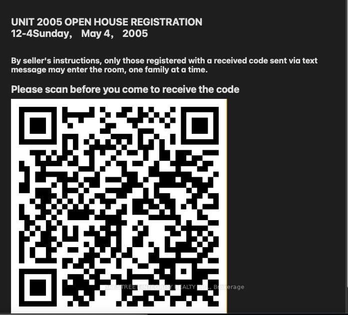 Condo for sale at 2005-18 Hillcrest Avenue, Toronto, Willowdale East, M2N 6T5 - MLS: C12114512