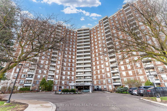 1510 - 5 Shady Golfway N/A