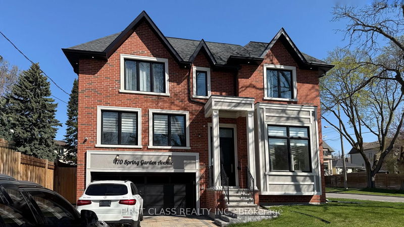 170 Spring Garden Ave, Toronto - Willowdale East image-0-0