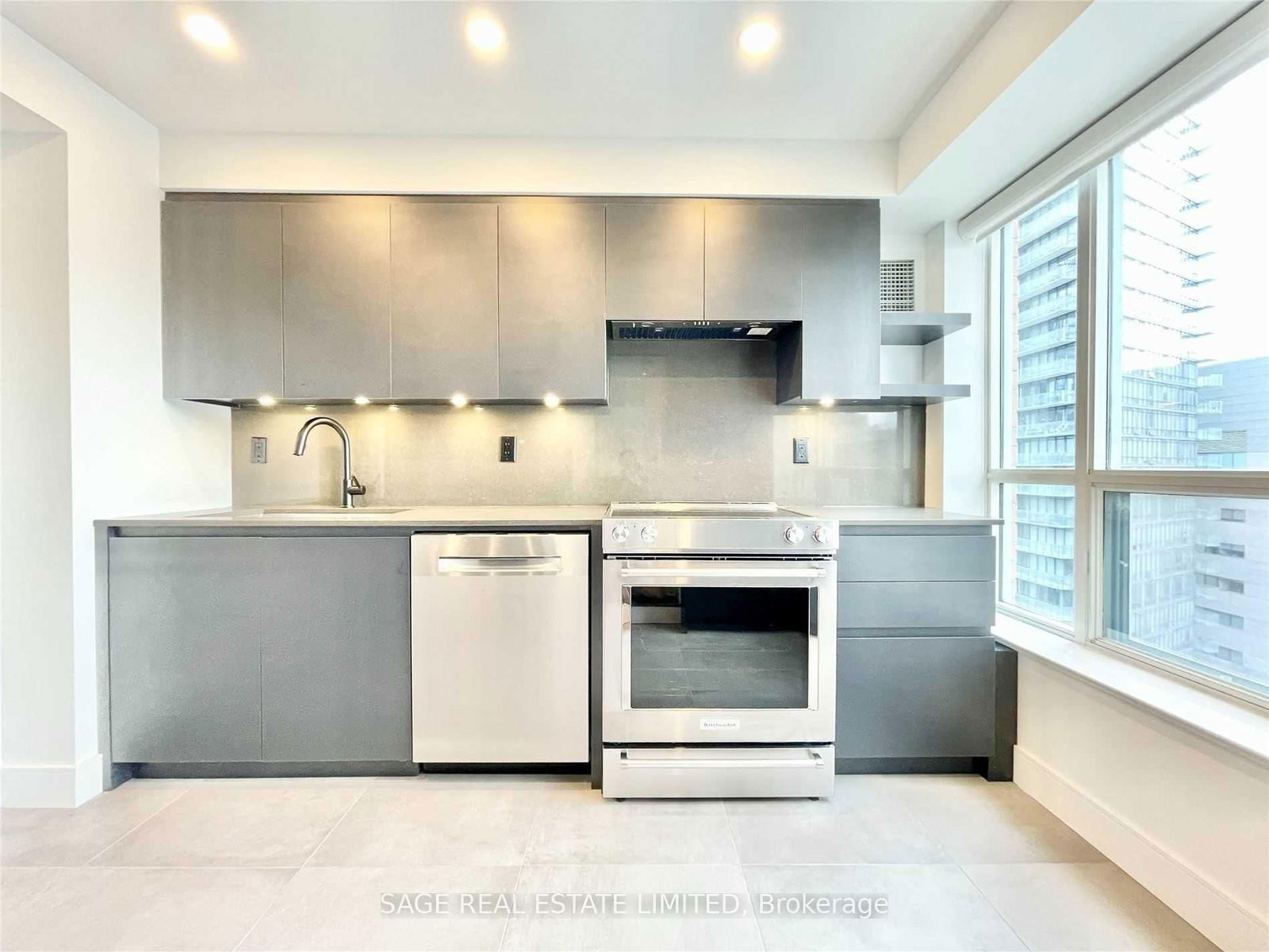 Condo for lease at 1408-887 Bay Street, Toronto, Bay Street Corridor, M5S 3K4 - MLS: C12114727