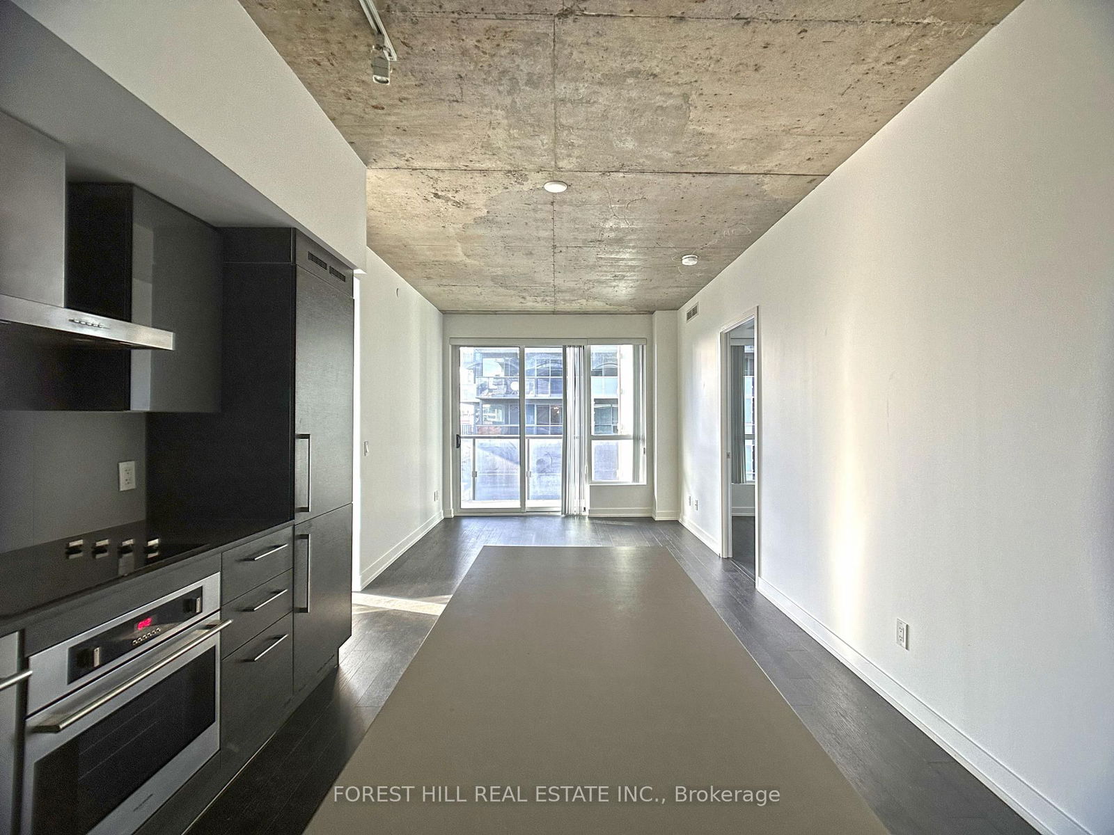 Condo for lease at 620-1030 King Street, Toronto, Trinity-Bellwoods, M6K 3N3 - MLS: C12114773