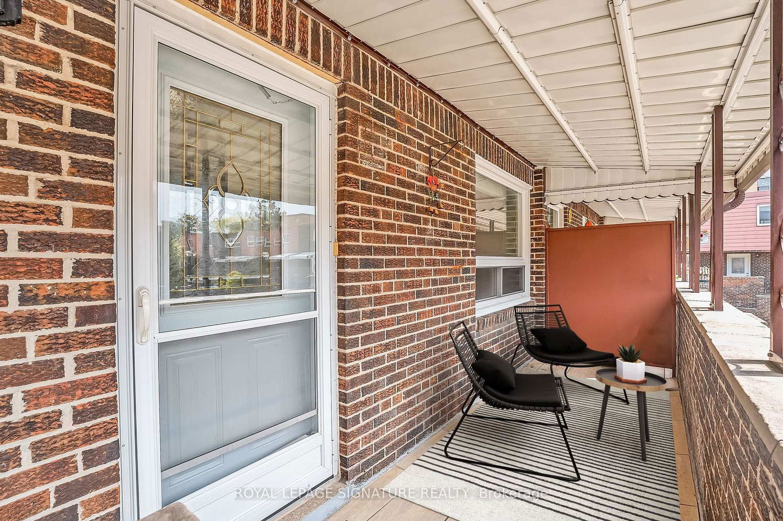 Townhouse for sale at 4 Sea Robin Way, Toronto, Westminster-Branson, M2R 3L2 - MLS: C12114837
