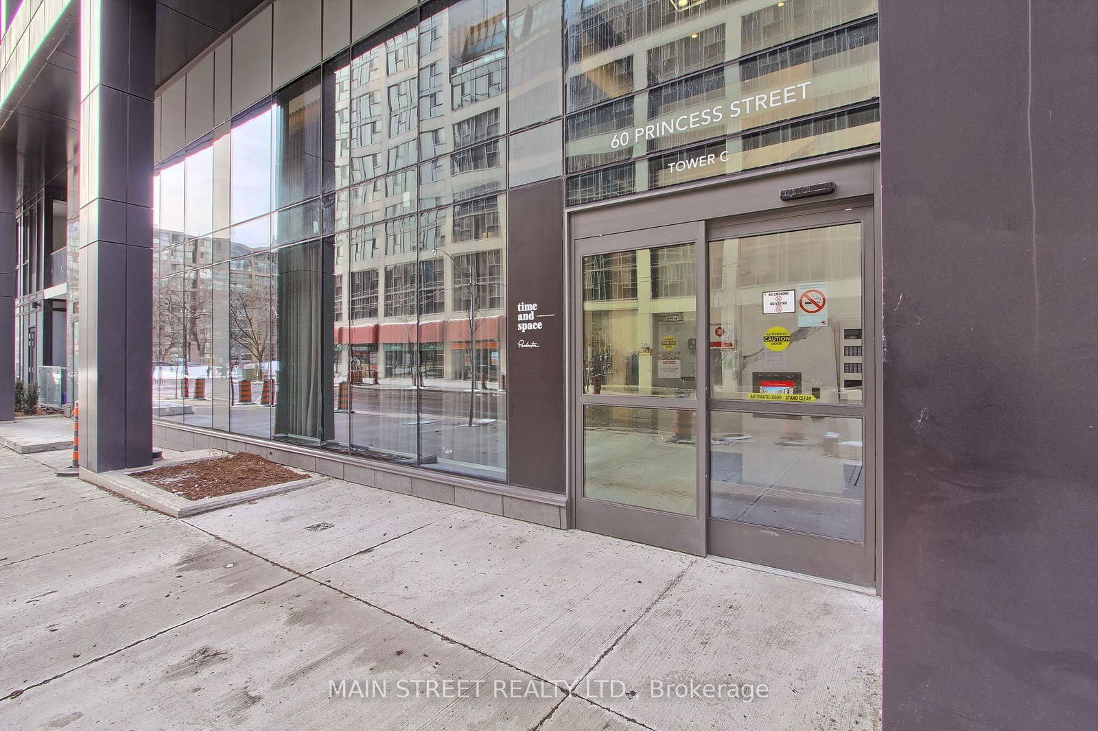 Condo for sale at 201-60 Princess Street, Toronto, Waterfront Communities C8, M5A 2C7 - MLS: C12114900
