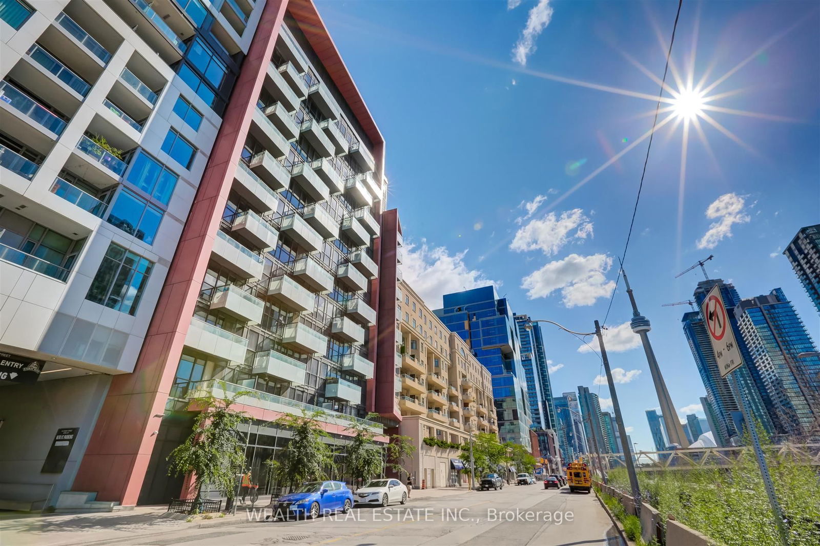 Condo for sale at 726-560 Front Street, Toronto, Waterfront Communities C1, M5V 1C1 - MLS: C12114940