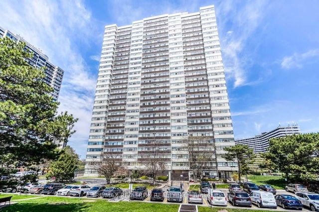 504 - 100 Antibes Drive