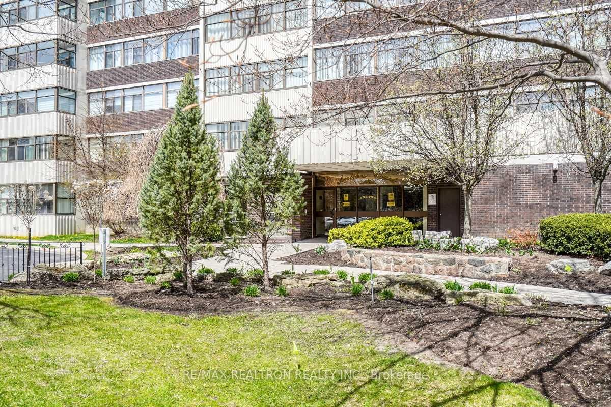 Condo for sale at 504-100 Antibes Drive, Toronto, Westminster-Branson, M2R 3N1 - MLS: C12114971