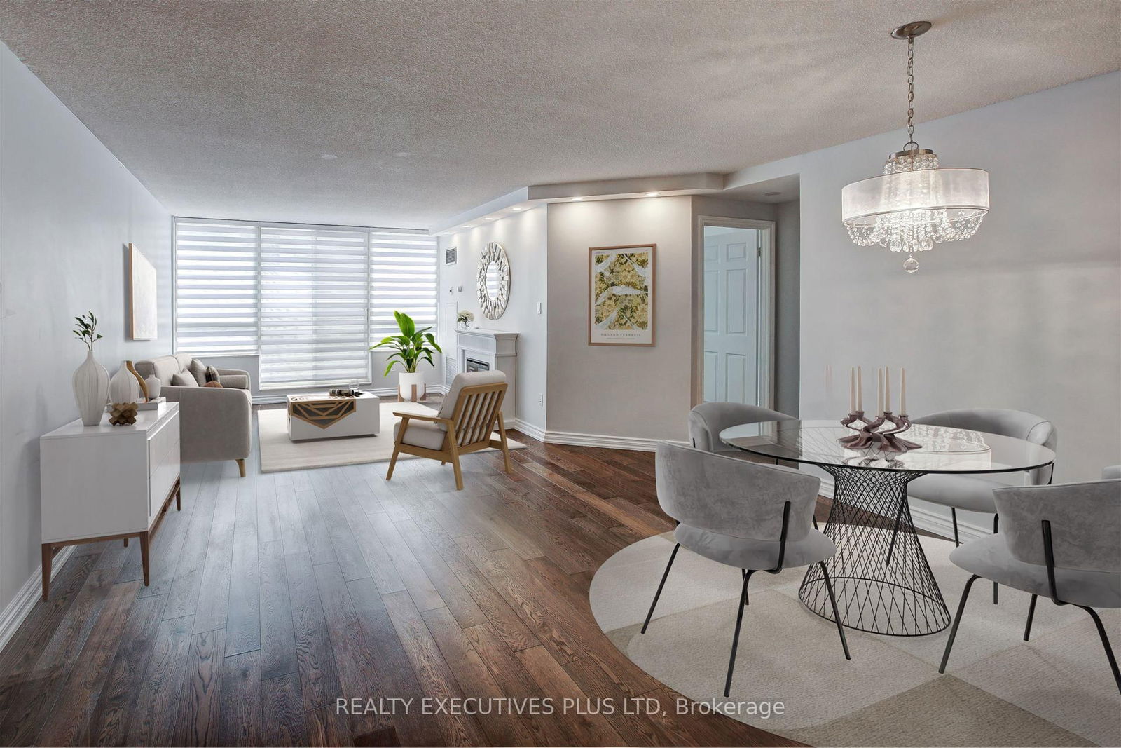 Condo for sale at 410-215 The Donway Road, Toronto, Banbury-Don Mills, M3B 3P5 - MLS: C12115024