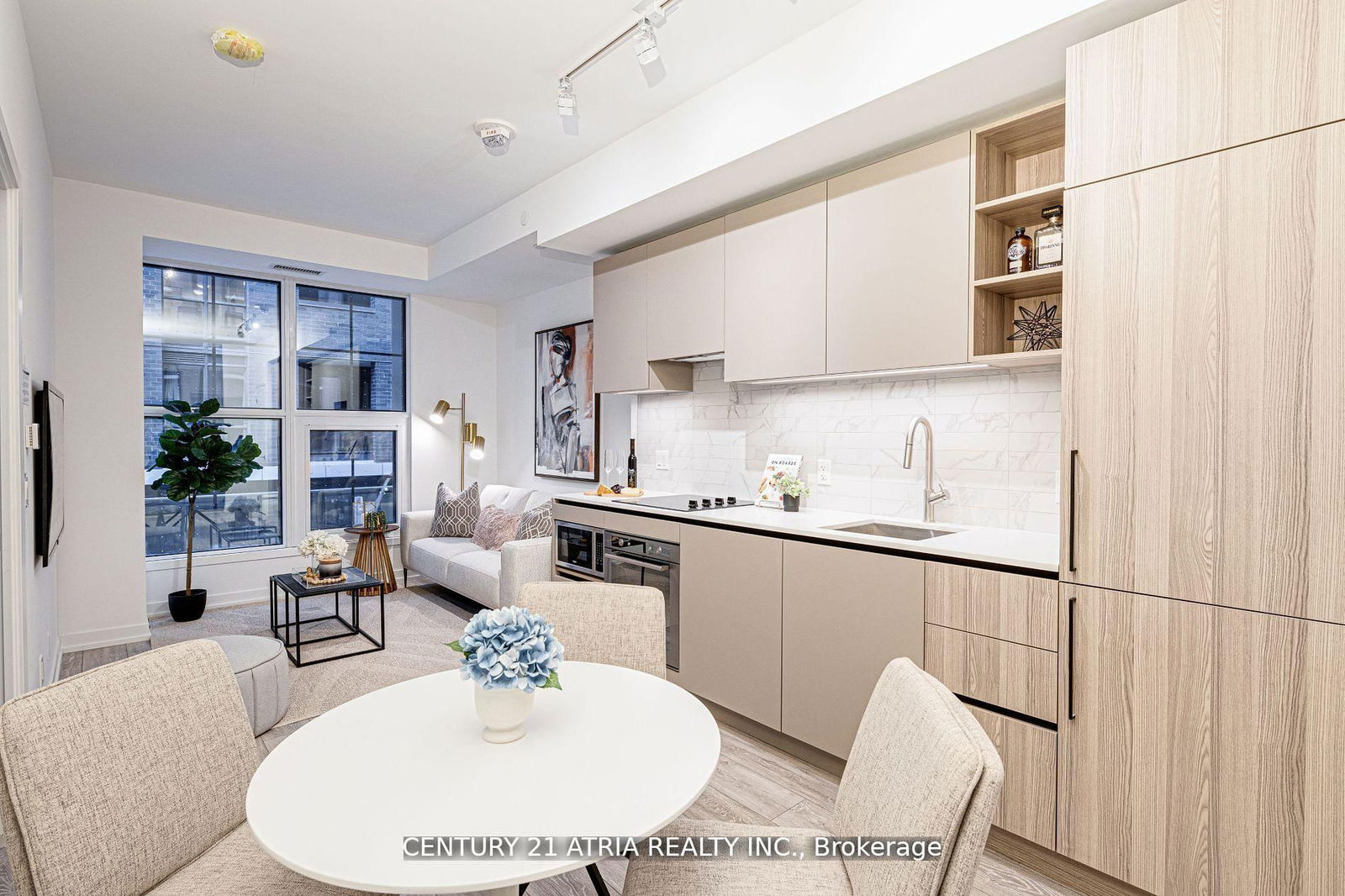 Condo for sale at 308-55 Mercer Street, Toronto, Waterfront Communities C1, M5V 0W4 - MLS: C12115062