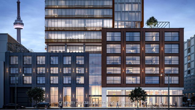 1210 - 55 Mercer Street