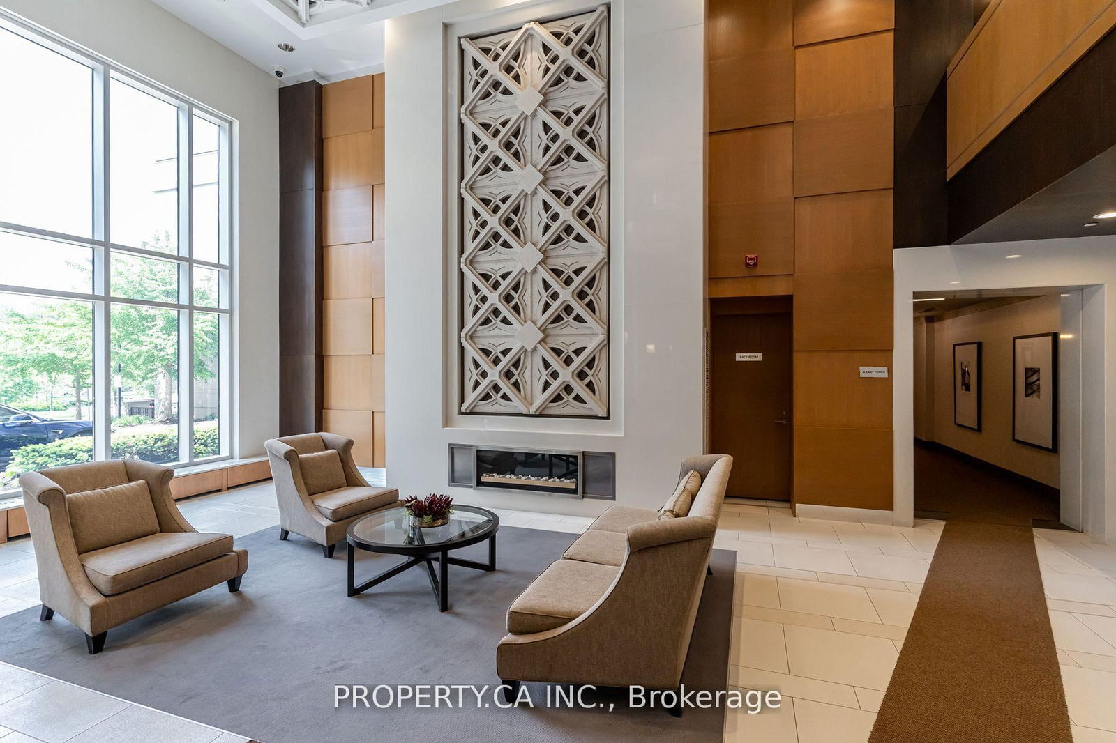Condo for lease at 205-100 Harrison Gdns, Toronto, Willowdale East, M2N 0C2 - MLS: C12115114