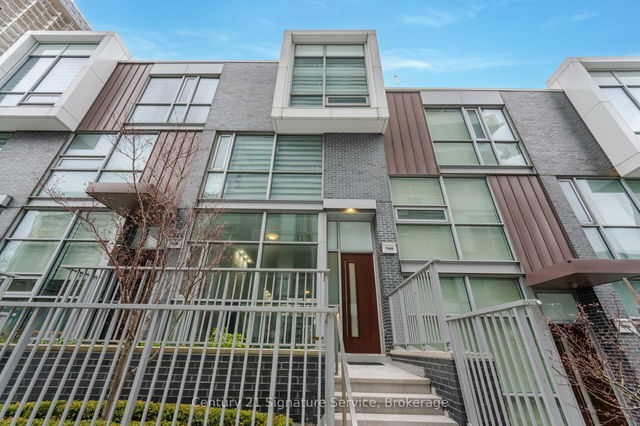 TH05 - 101 Erskine Avenue