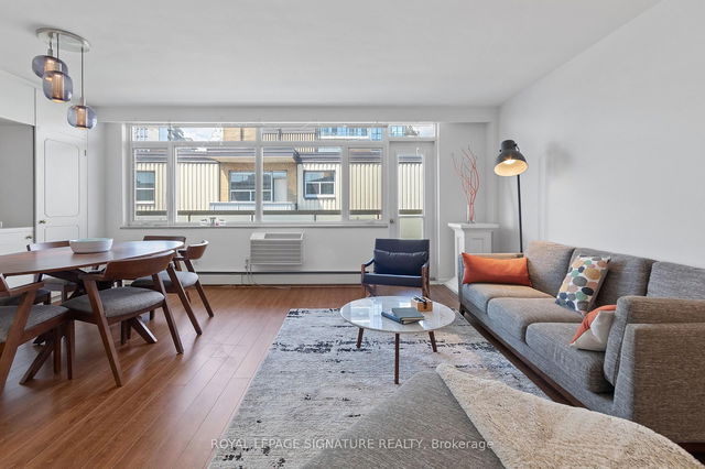 1104 - 581 Avenue Road