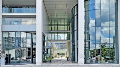 Unit 1402 — 16 Bonnycastle St, Toronto - Waterfront Communities C8 image-0-2