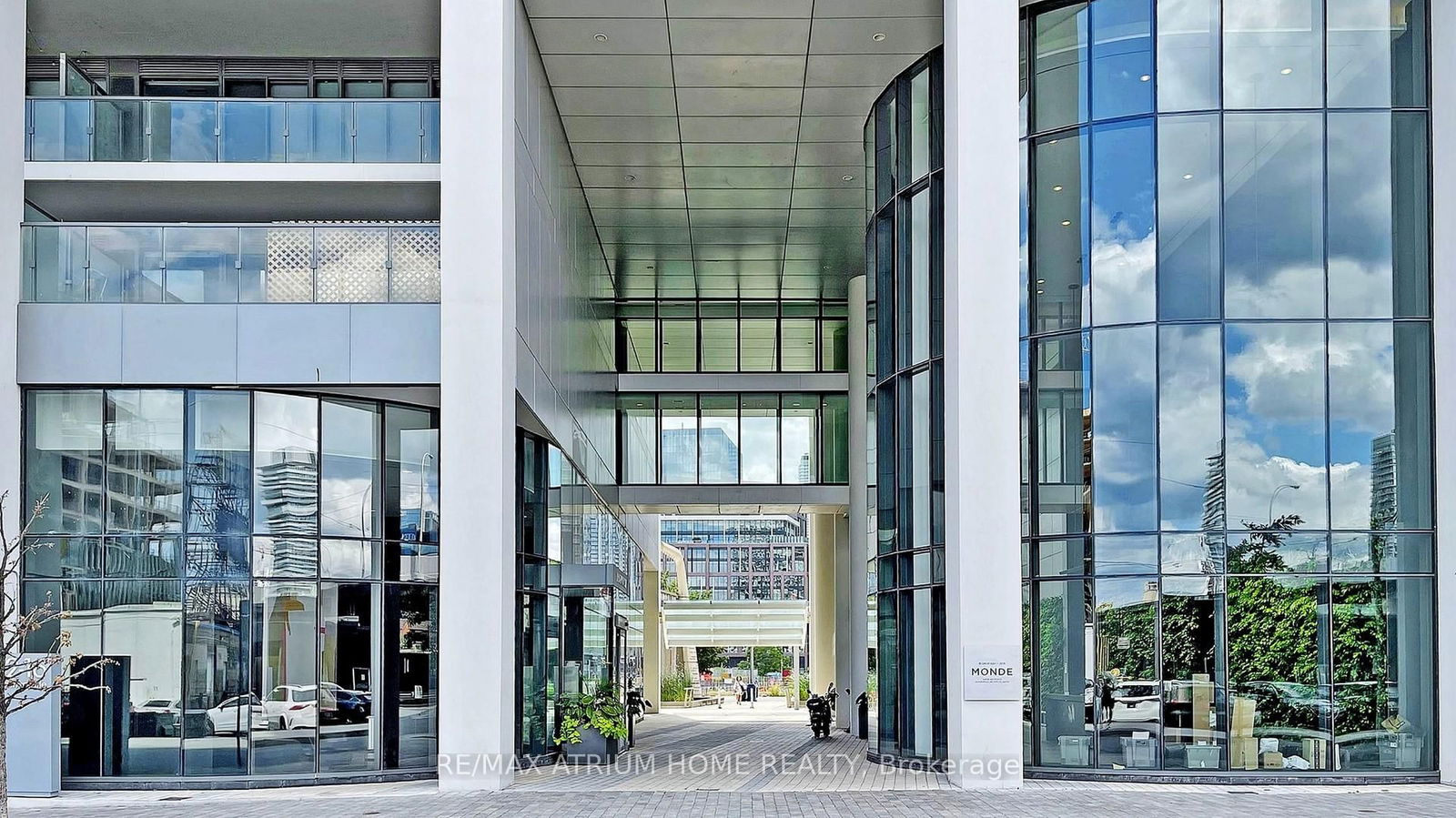 Condo for sale at 1402-16 Bonnycastle Street, Toronto, Waterfront Communities C8, M5A 0C9 - MLS: C12115230