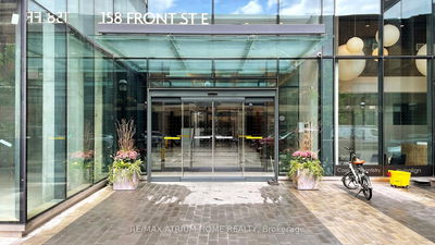 Unit 1402 — 16 Bonnycastle St, Toronto - Waterfront Communities C8 image-0-4