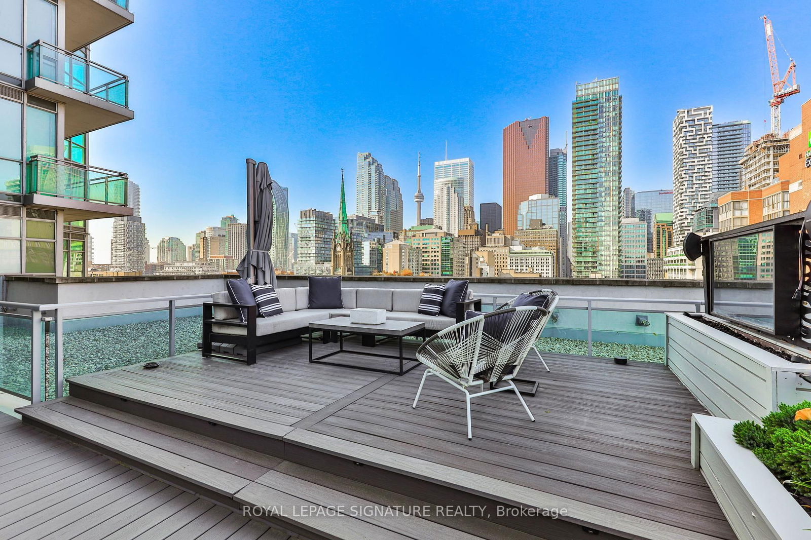 Condo for sale at 902-112 George Street, Toronto, Moss Park, M5A 2M5 - MLS: C12115243
