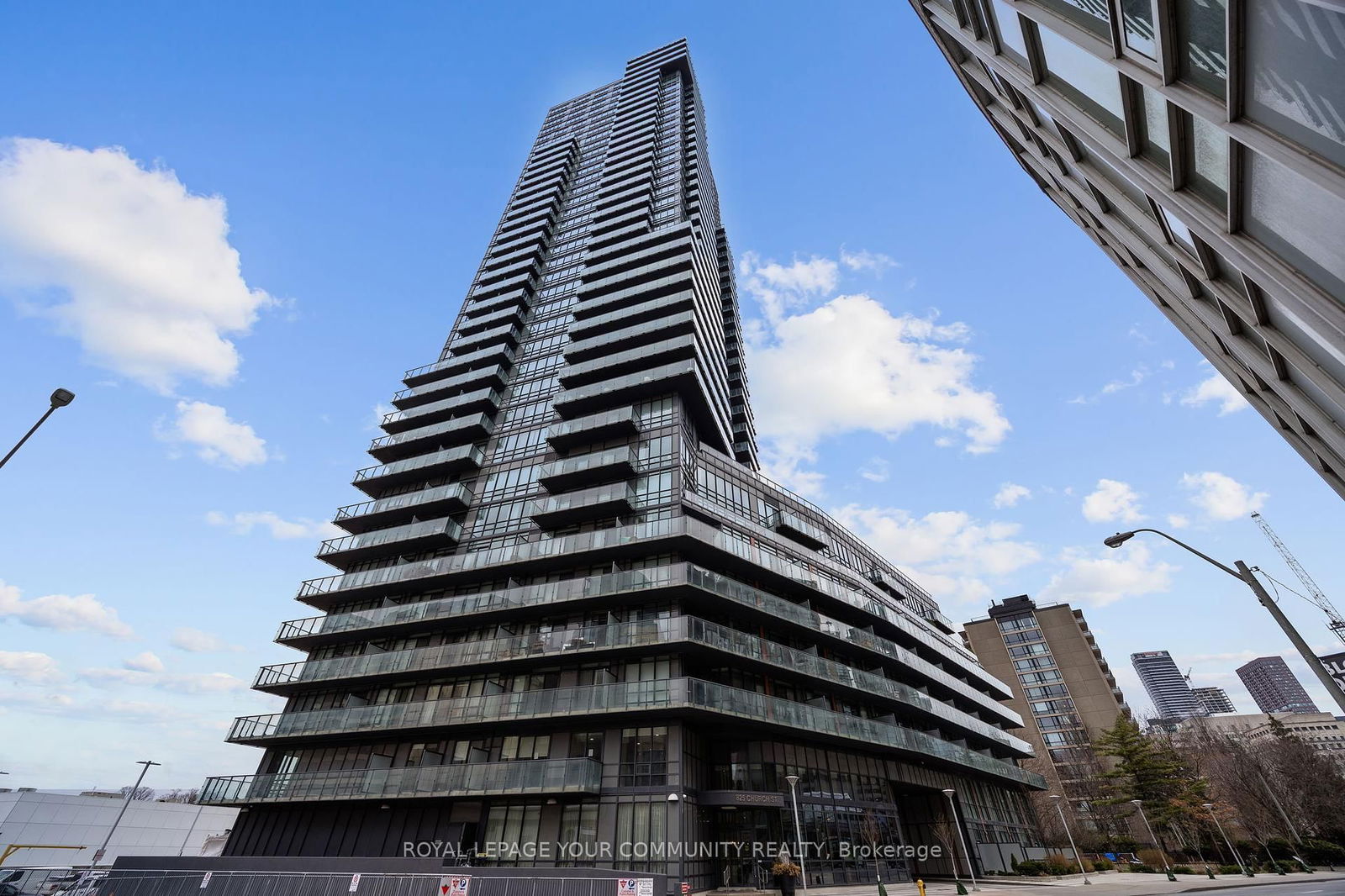Condo for sale at 611-825 Church Street, Toronto, Rosedale-Moore Park, M4W 3Z4 - MLS: C12115273