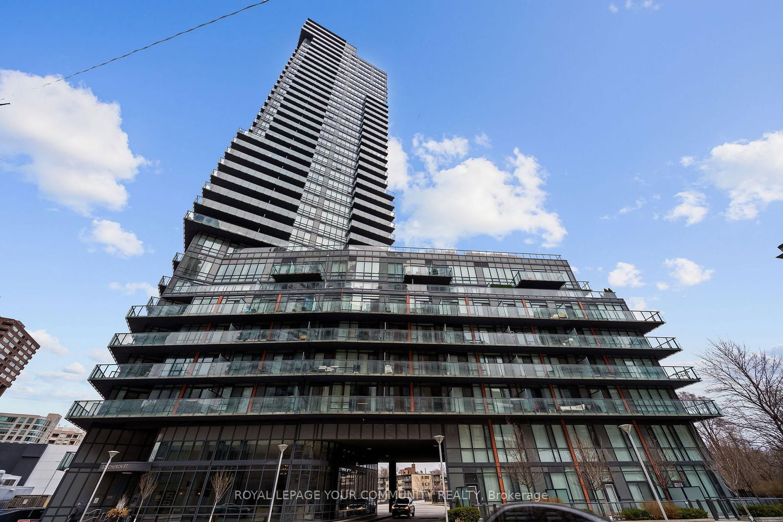 Condo for sale at 611-825 Church Street, Toronto, Rosedale-Moore Park, M4W 3Z4 - MLS: C12115273