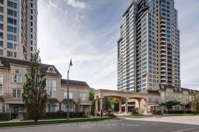 2505 - 3 Rean Drive