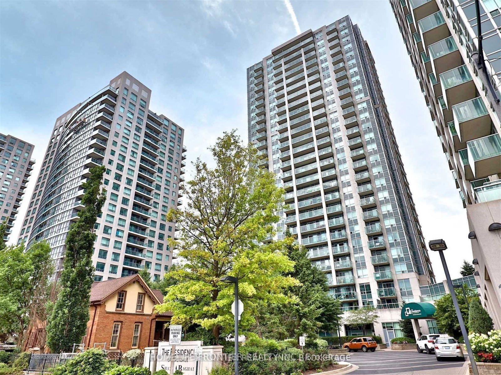 Condo for lease at 809-18 Harrison Garden Boulevard, Toronto, Willowdale East, M2N 7J7 - MLS: C12115339