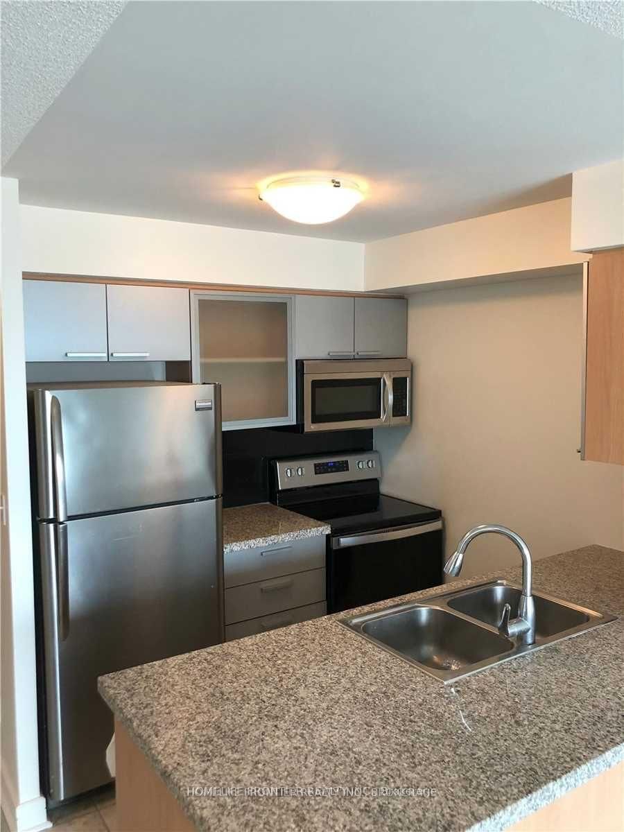 Condo for lease at 809-18 Harrison Garden Boulevard, Toronto, Willowdale East, M2N 7J7 - MLS: C12115339