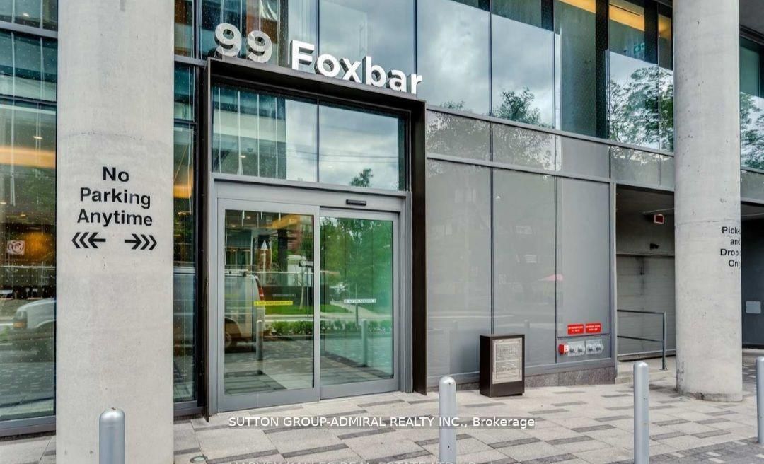 Condo leased at 705-99 Foxbar Road, Toronto, Yonge-St. Clair, M4V 2G5 - MLS: C12115392