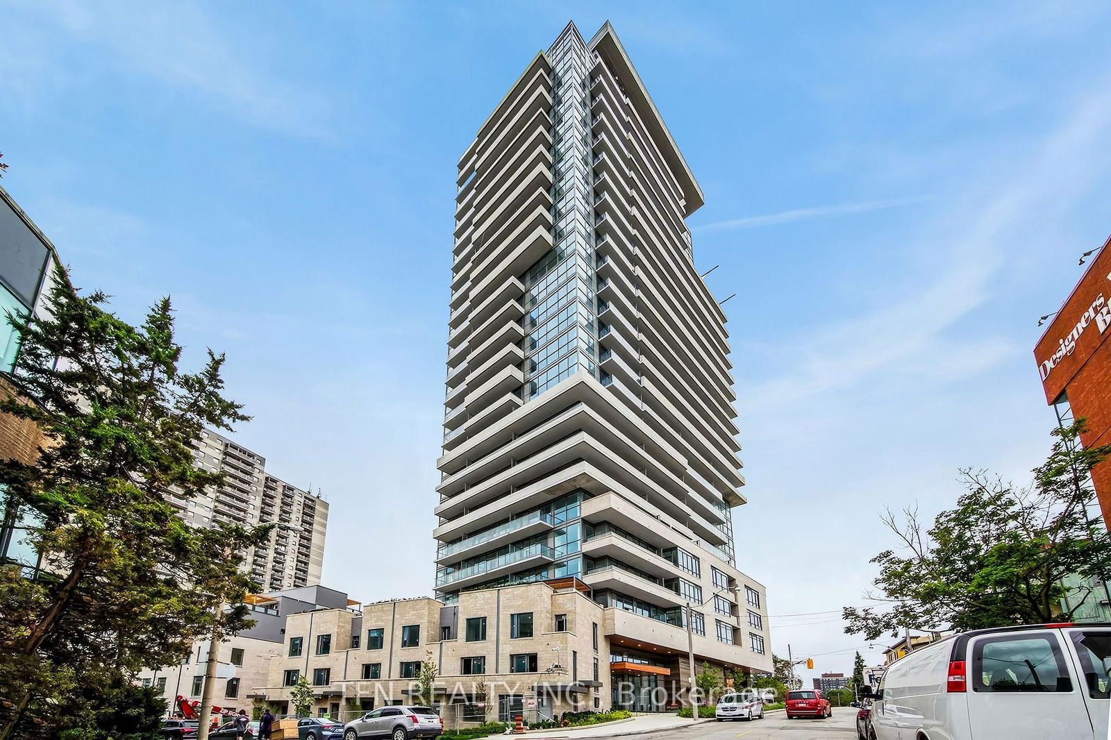 Condo for sale at 409-181 Bedford Road, Toronto, Annex, M5R 0C2 - MLS: C12115489