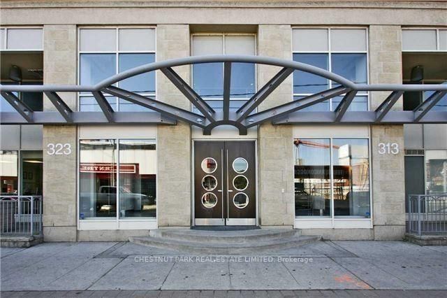 Condo for lease at 805-323 Richmond Street, Toronto, Moss Park, M5A 4R3 - MLS: C12115496