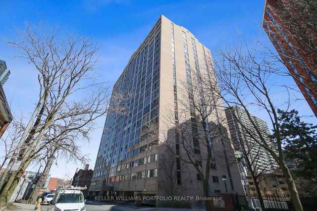 2104 - 15 Maitland Place